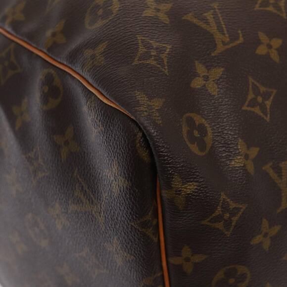 LOUIS VUITTON Monogram Keepall 60 Boston Bag M41422 - Picture 14 of 16